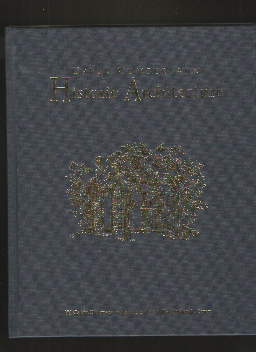 Upper Cumberland Historic Architecture Image for Upper Cumberland Historic Architecture