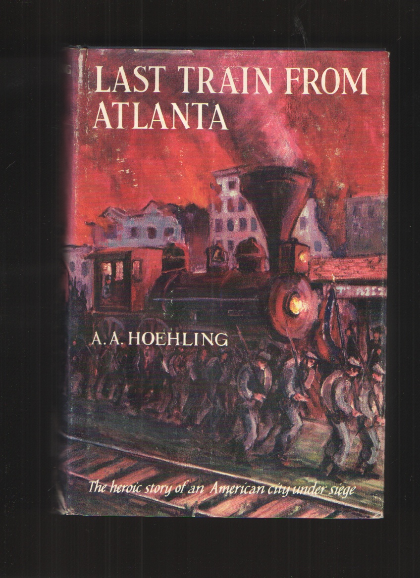 Image for Last Train from Atlanta