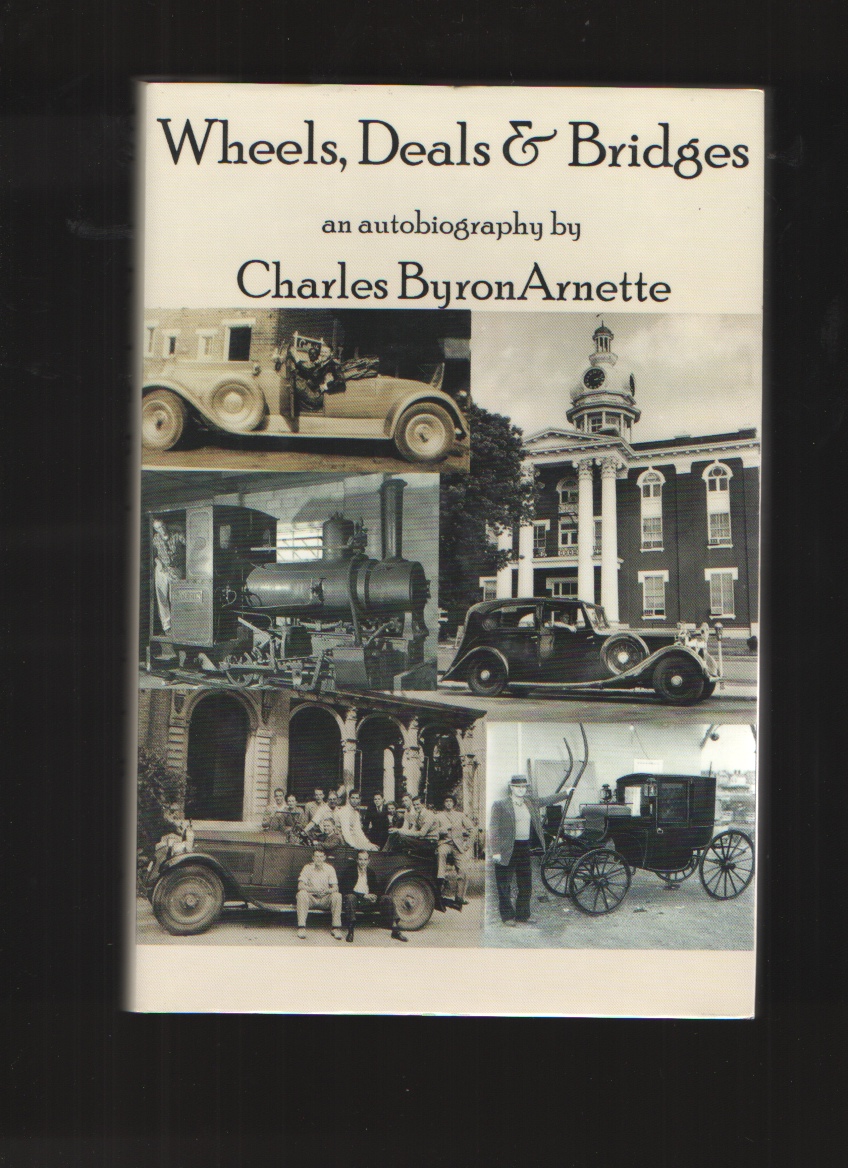 Image for Wheels, Deals and Bridges An Autobiography