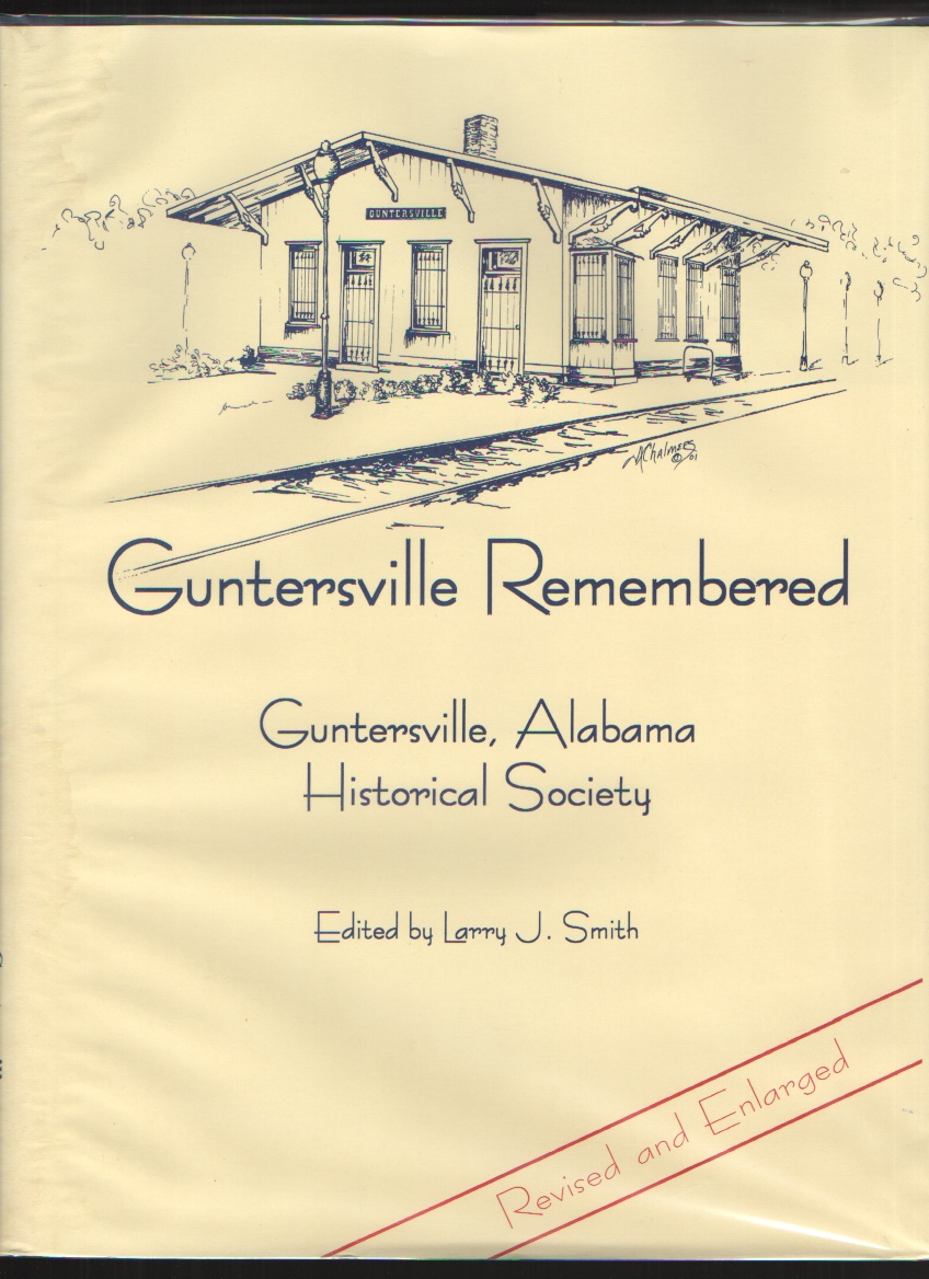 Image for Guntersville Remembered