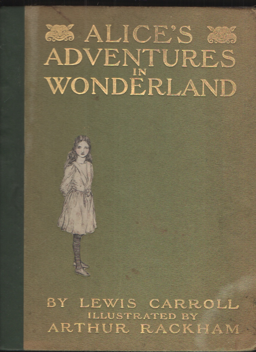 Image for Alice's Adventures in Wonderland