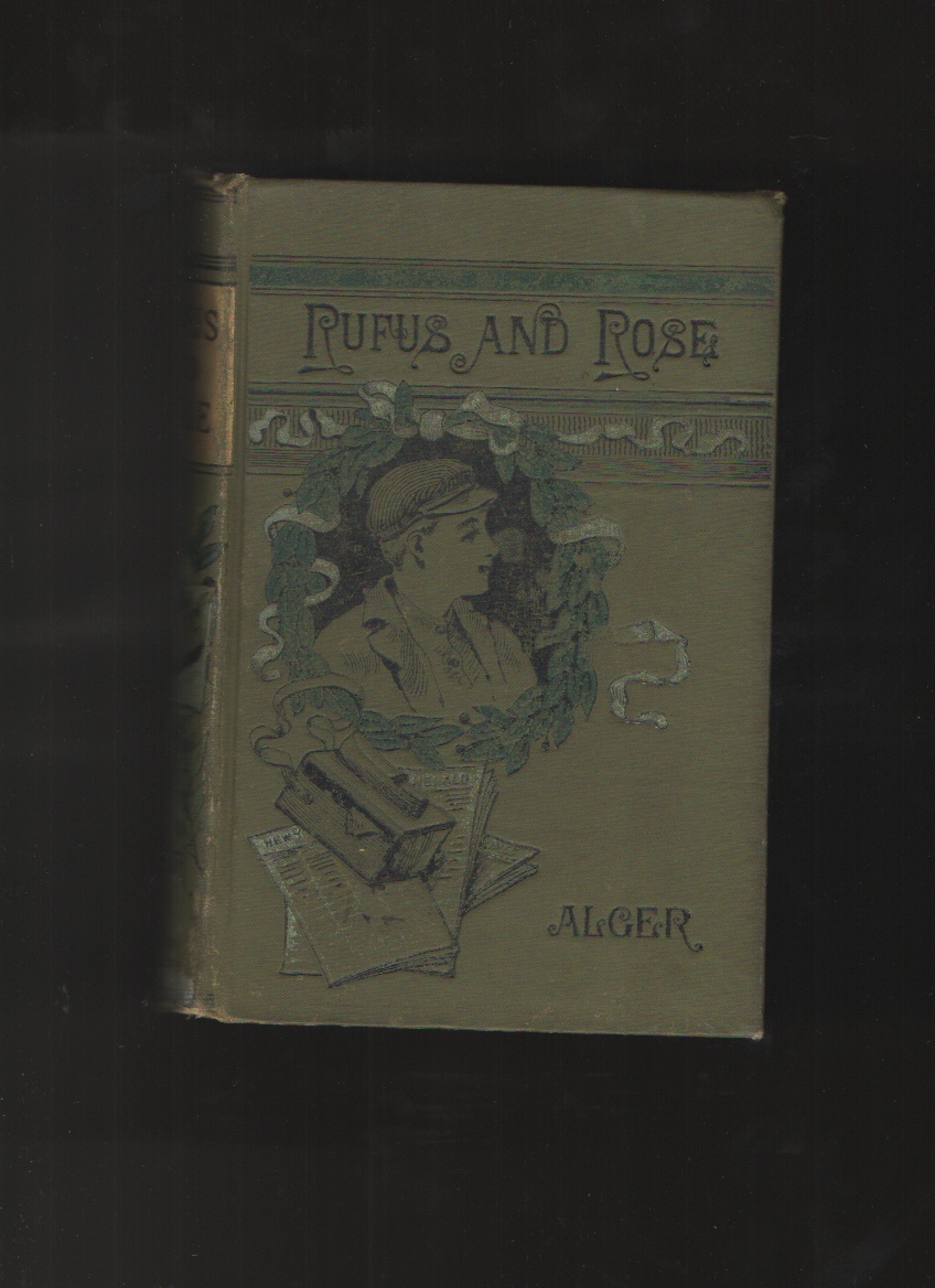 Image for Rufus and Rose