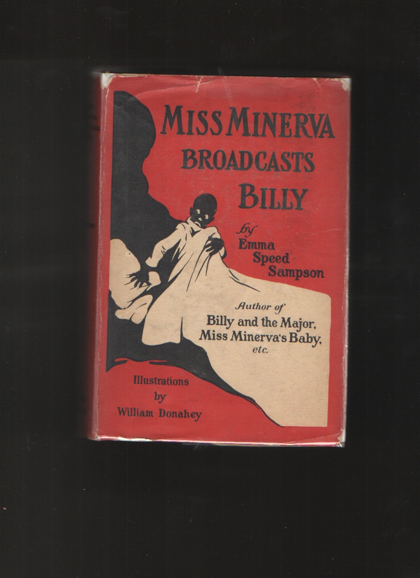 Image for Miss Minerva Broadcasts Billy,