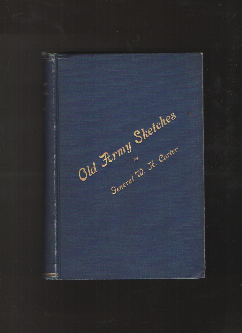 Image for Old Army Sketches
