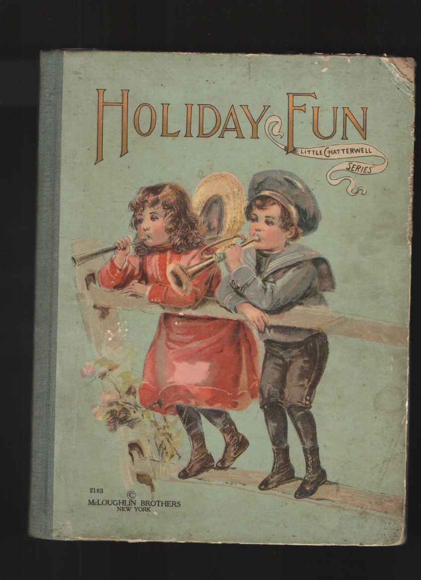Image for Holiday Fun, Little Chatterwell Series
