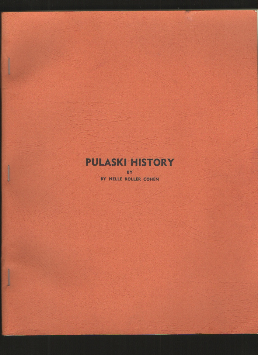 Image for Pulaski History