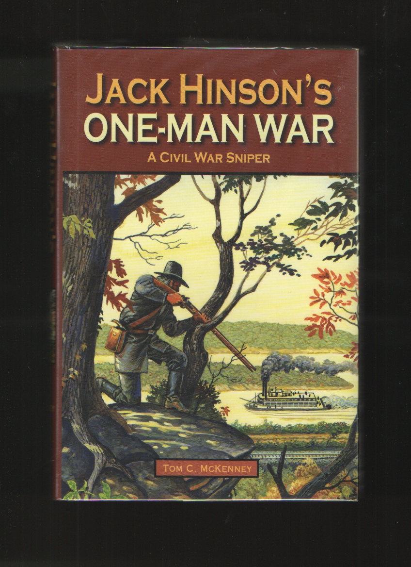 Image for Jack Hinson's One-Man War, A Civil War Sniper