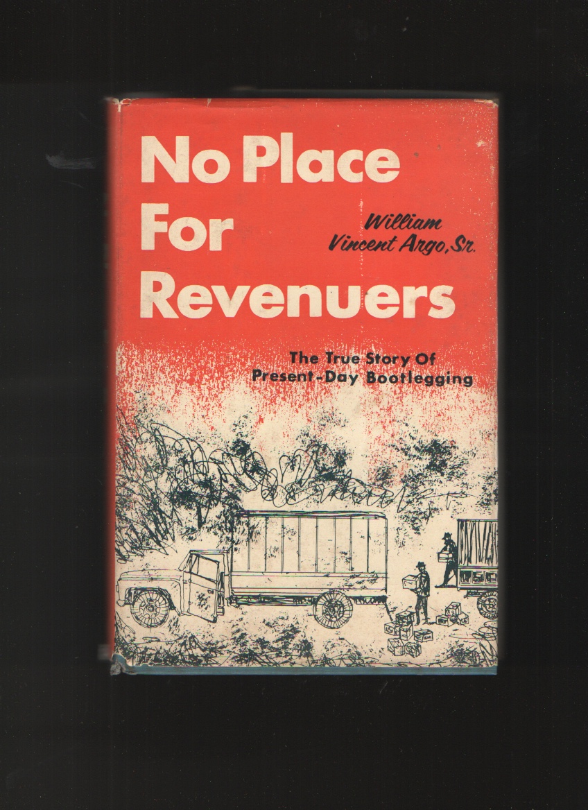 Image for No Place for Revenuers