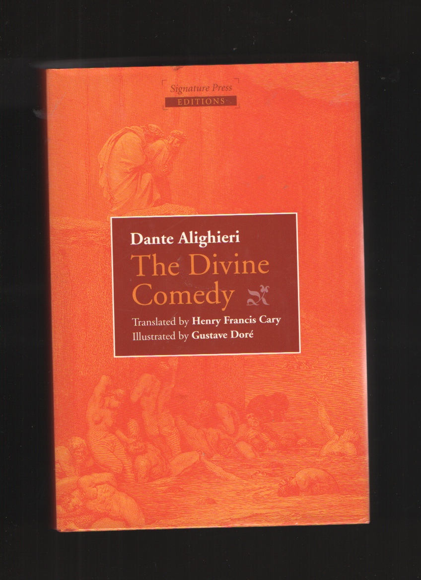 Image for The Divine Comedy