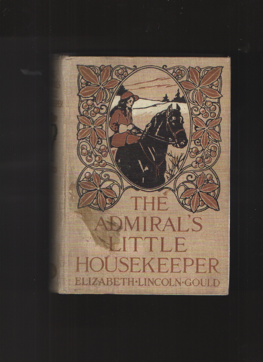 Image for The Admiral's Little Housekeeper