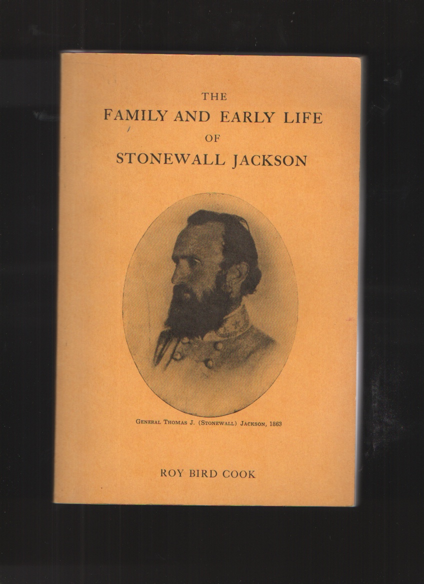 The Family and Early Life of Stonewall Jackson Image for The Family and Early Life of Stonewall Jackson