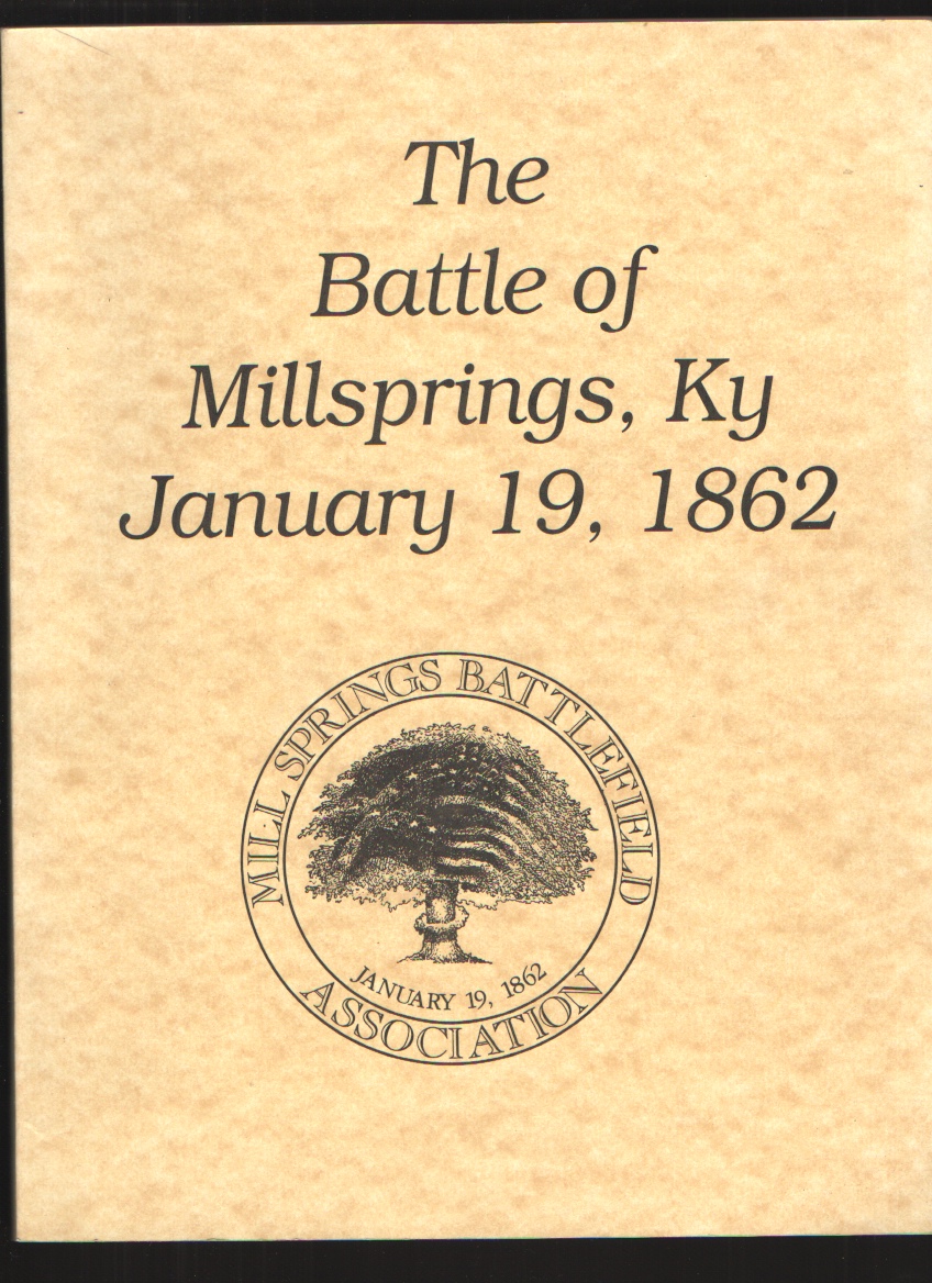 Image for The Battle of Millsprings, KY January 19, 1862