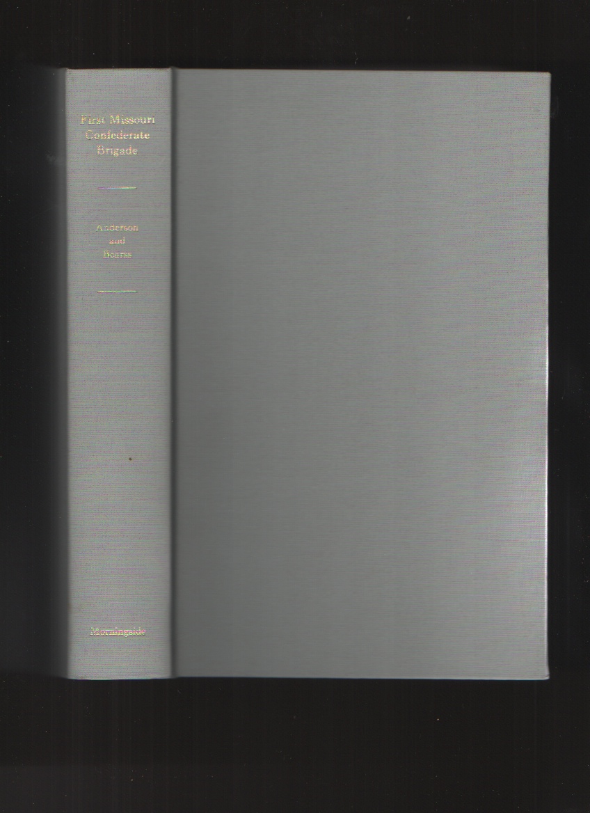 Memoirs Historical and Personal; Including the Campaigns of the First Missouri Confederate Brigade Image for Memoirs Historical and Personal; Including the Campaigns of the First Missouri Confederate Brigade