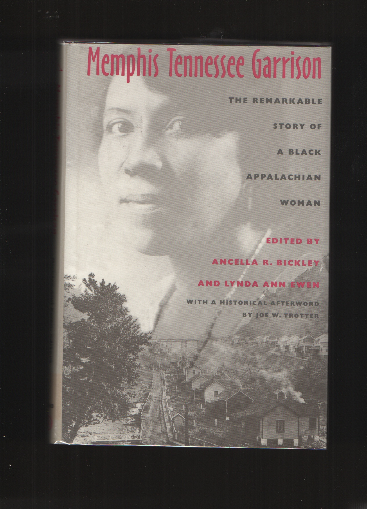 Image for Memphis Tennessee Garrison The Remarkable Story of a Black Appalachian Woman