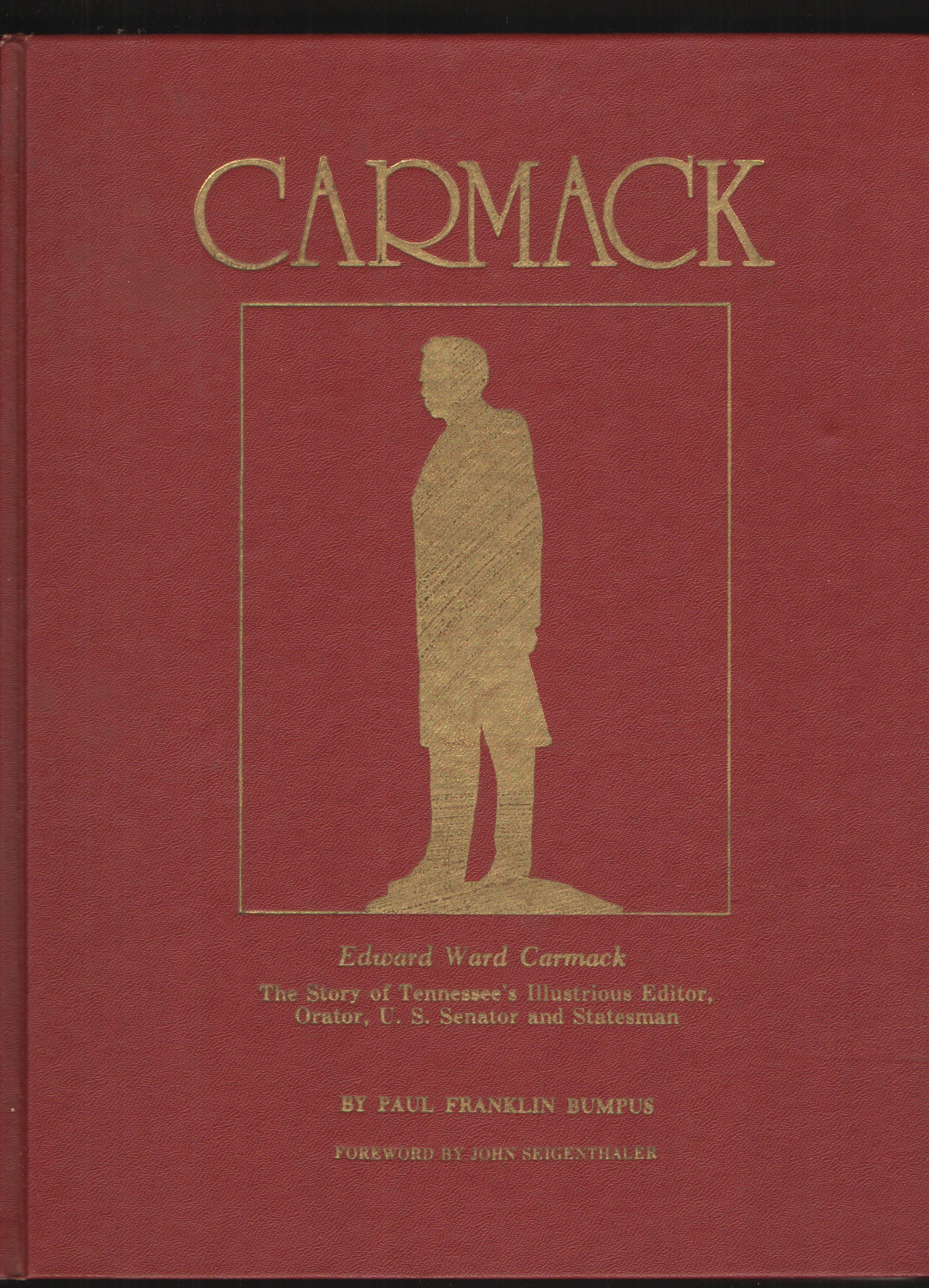 Image for Carmack Edward Ward Carmack
