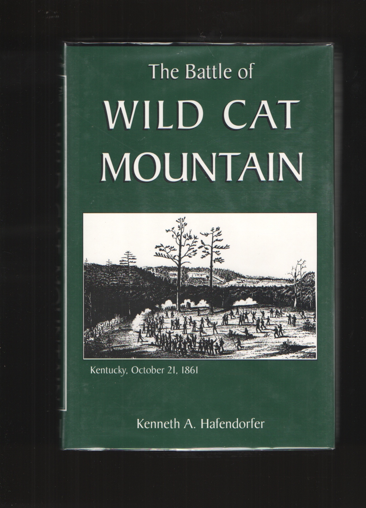 The Battle of Wild Cat Mountain Image for The Battle of Wild Cat Mountain