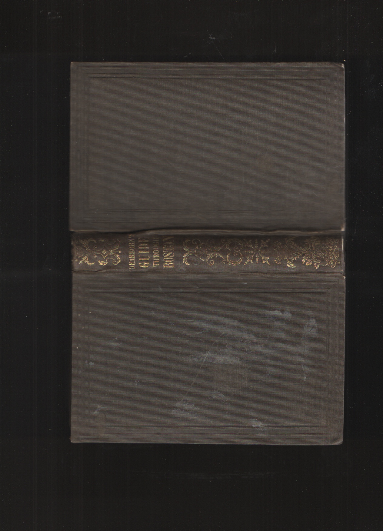 Image for Dearborn's Reminiscences of Boston and Guide through the City and Environs