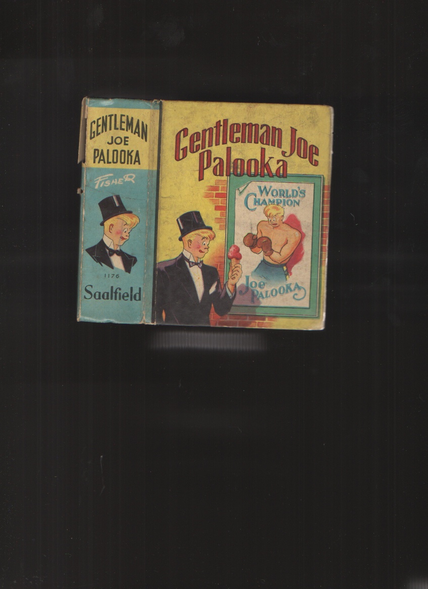 Image for Gentleman Joe Palooka