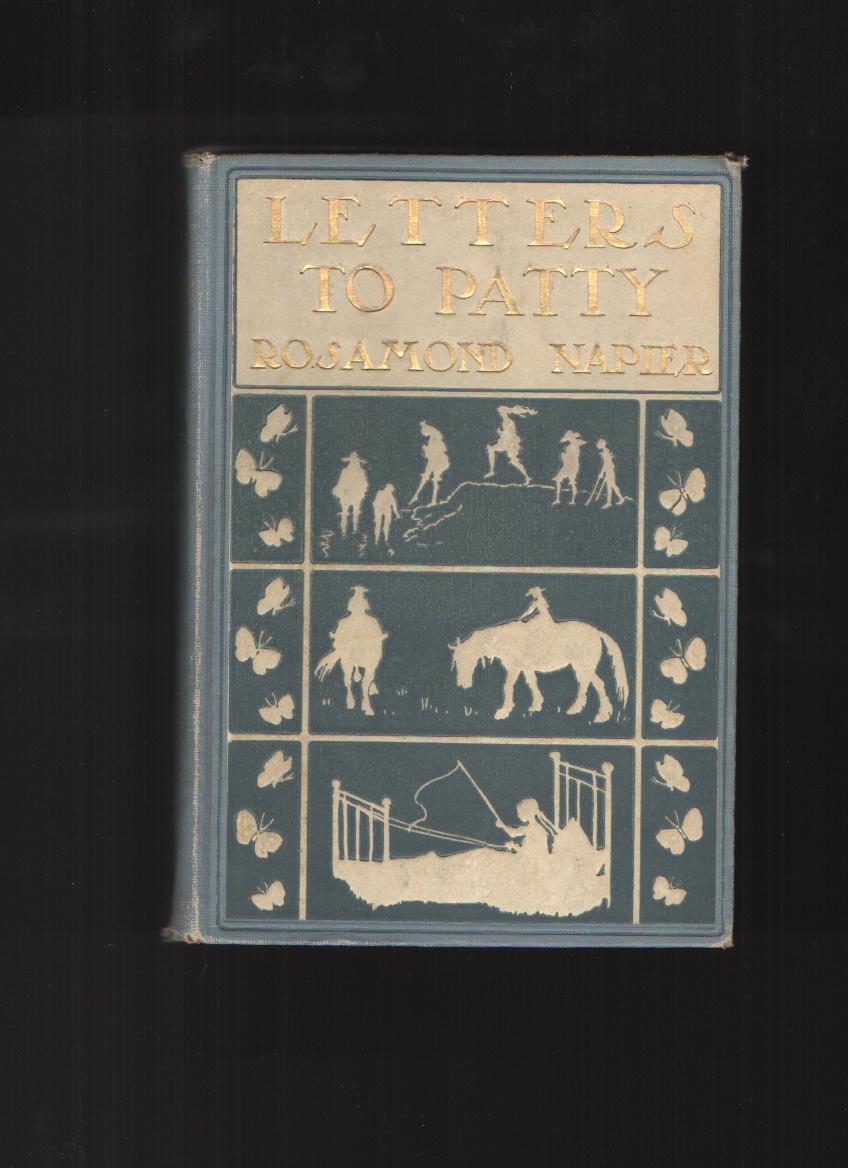 Image for Letters to Patty