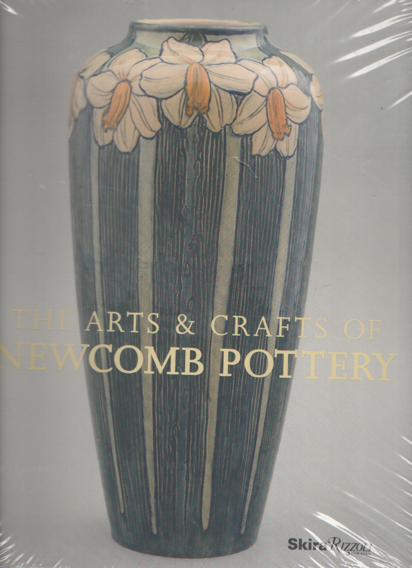 The Arts & Crafts of Newcomb Pottery Image for The Arts & Crafts of Newcomb Pottery