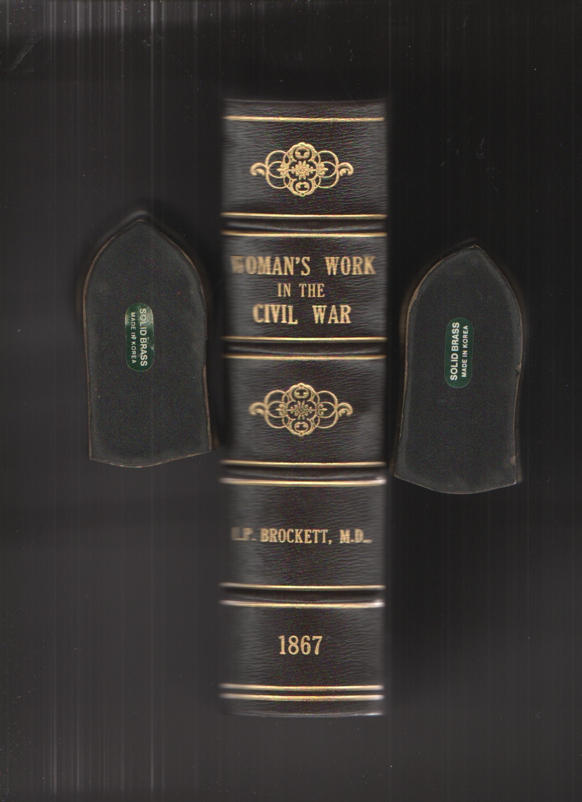 Image for Woman's Work in the Civil War A Record of Heroism, Patriotism and Patience