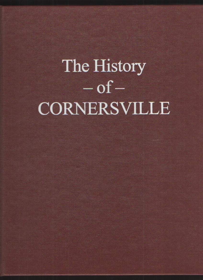 Image for The History of Cornersville (Marshall County, TN)