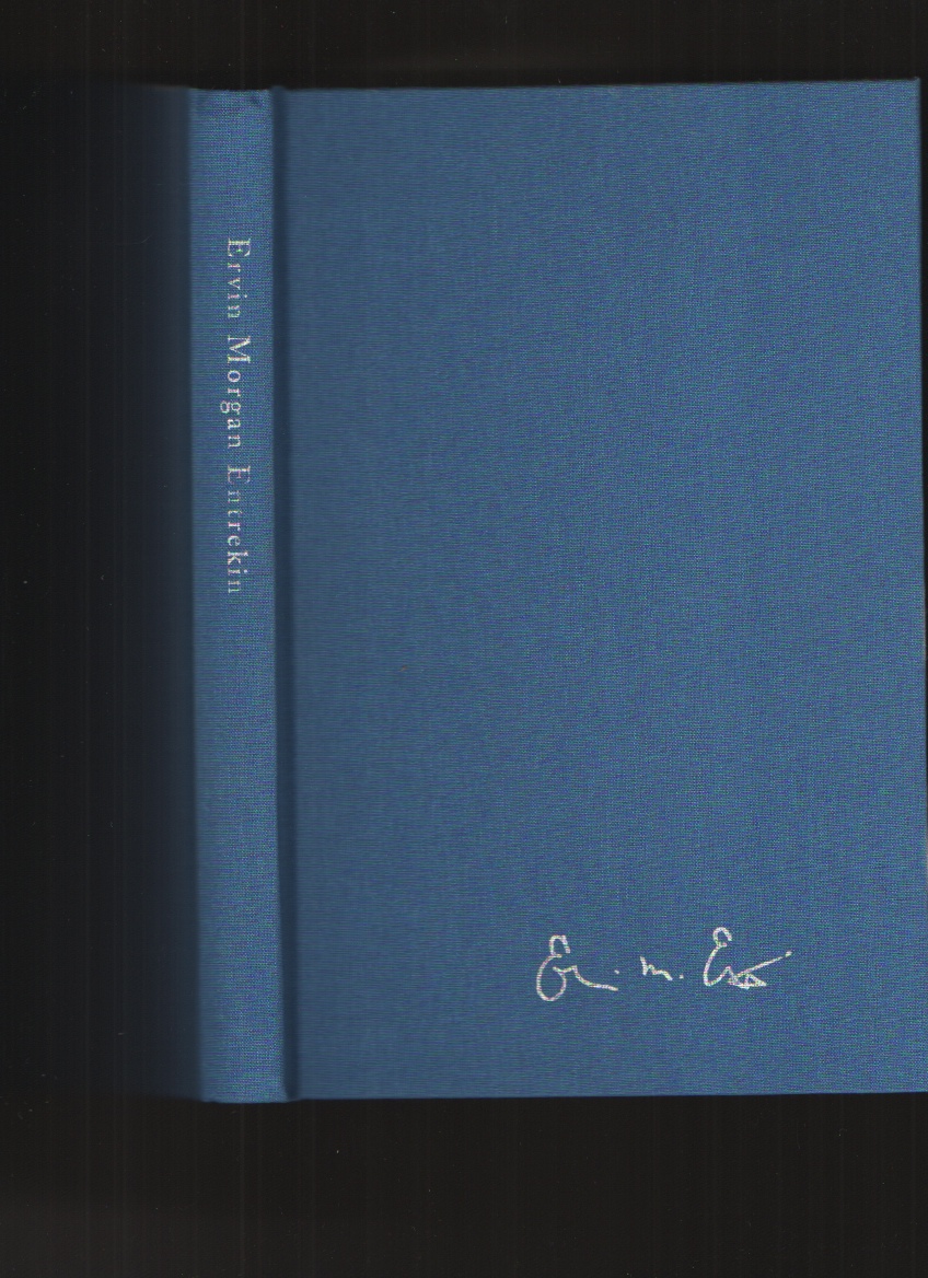 Image for Ervin Morgan Entrekin 1927-1990