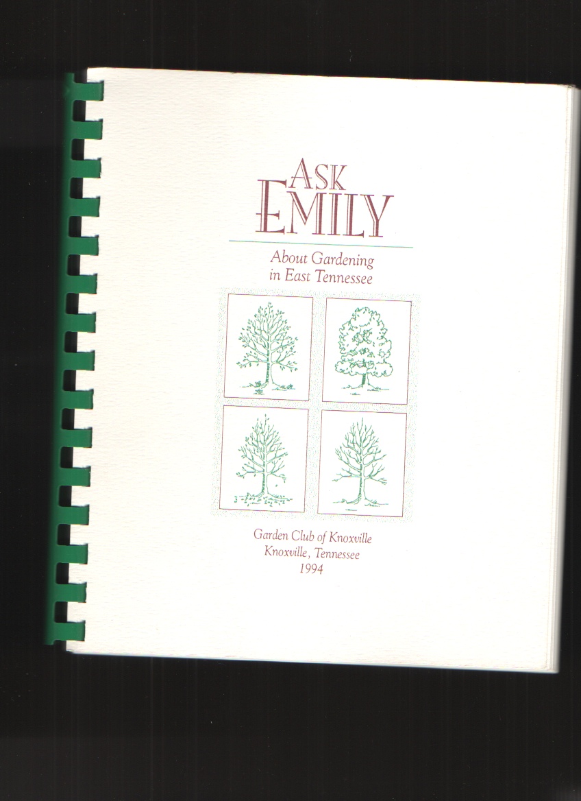 Image for Ask Emily About Gardening in East Tennessee.