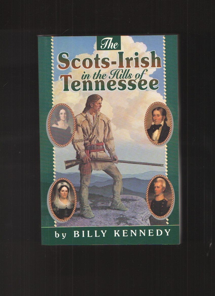 Image for Scots-Irish in the Hills of Tennessee