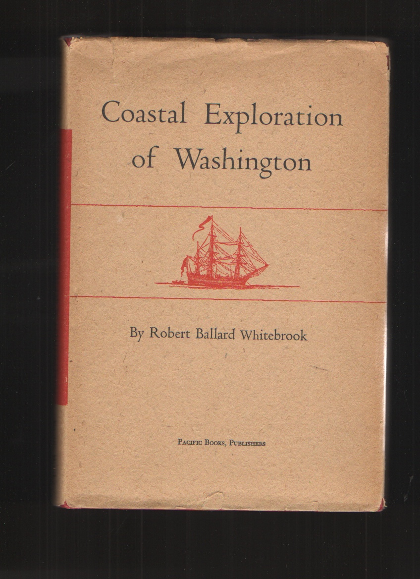 Image for Coastal Explorations of Washington