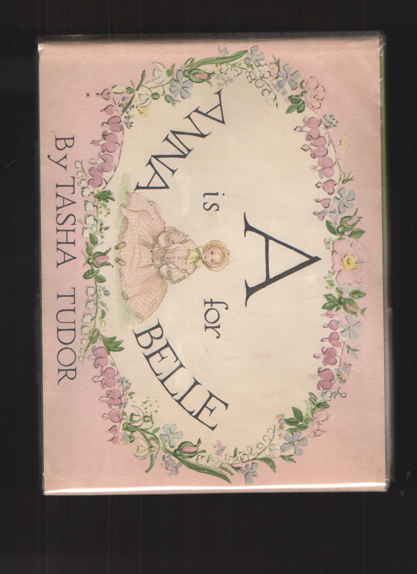 Image for A is for Annabelle