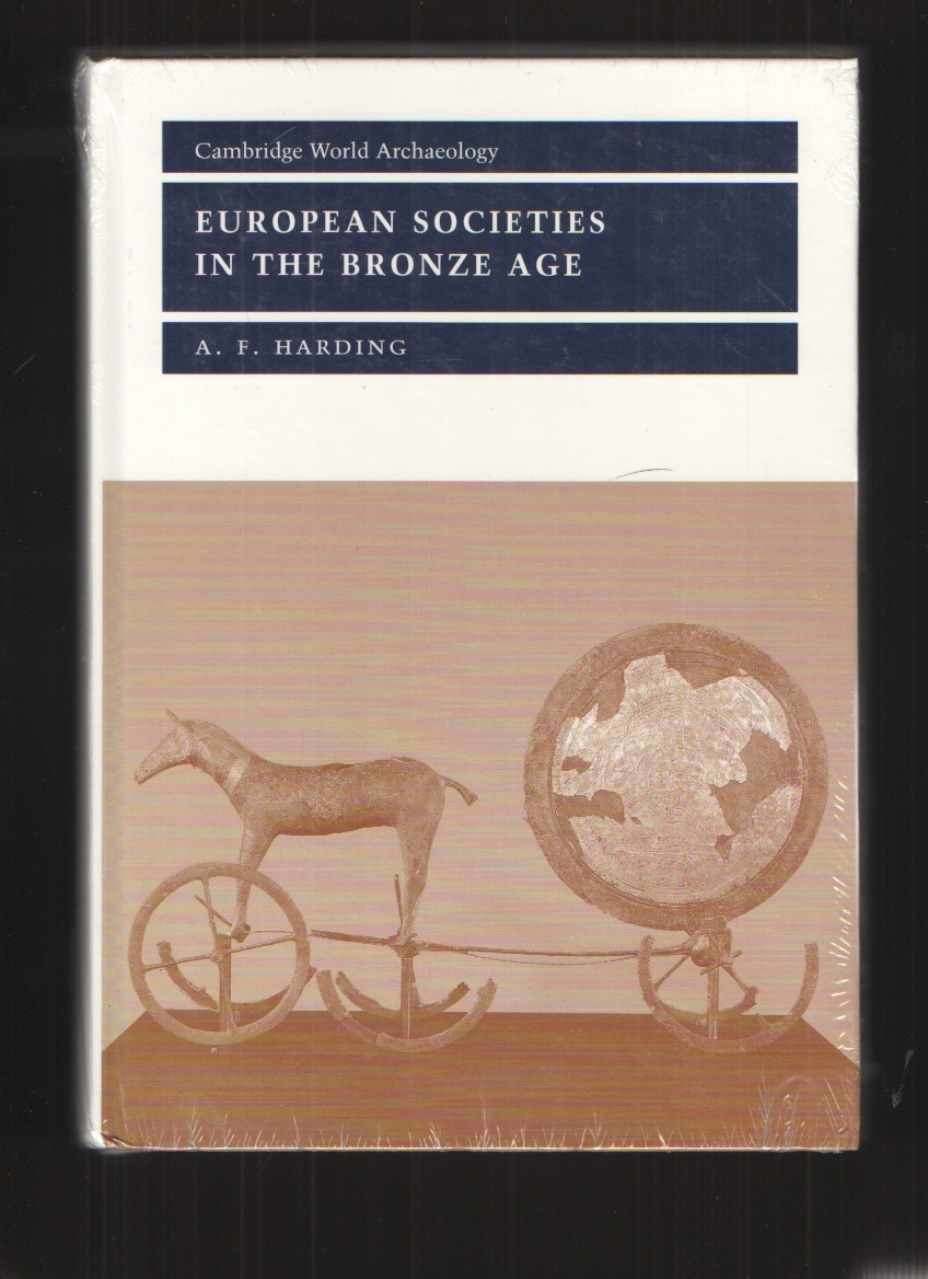 European Societies in the Bronze Age Image for European Societies in the Bronze Age