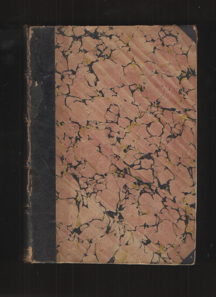 Image for The Horticulturist and Journal of Rural Art and Rural Taste. . . . Vol. III, July 1848-June, 1849