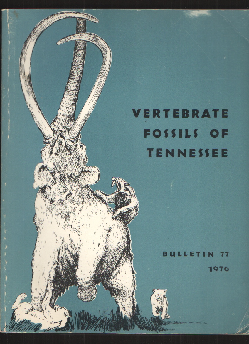 Vertebrate Fossils of Tennessee Image for Vertebrate Fossils of Tennessee