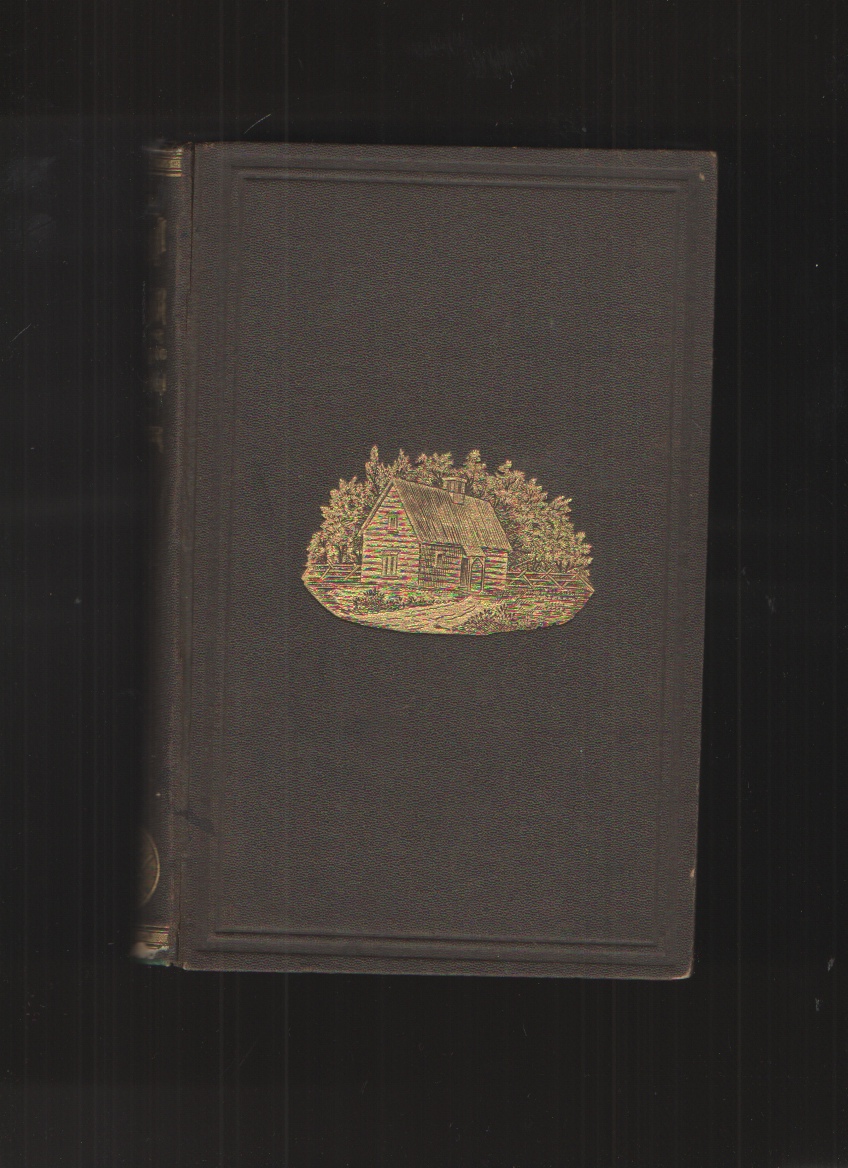 Image for The Immigrant Builder; or Practical Hints to Handy-Men How to Plan and Construct Dwellings in the Bush, on the Prairie, or Elsewhere, Cheaply and Well with Wood, Earth or Gravel