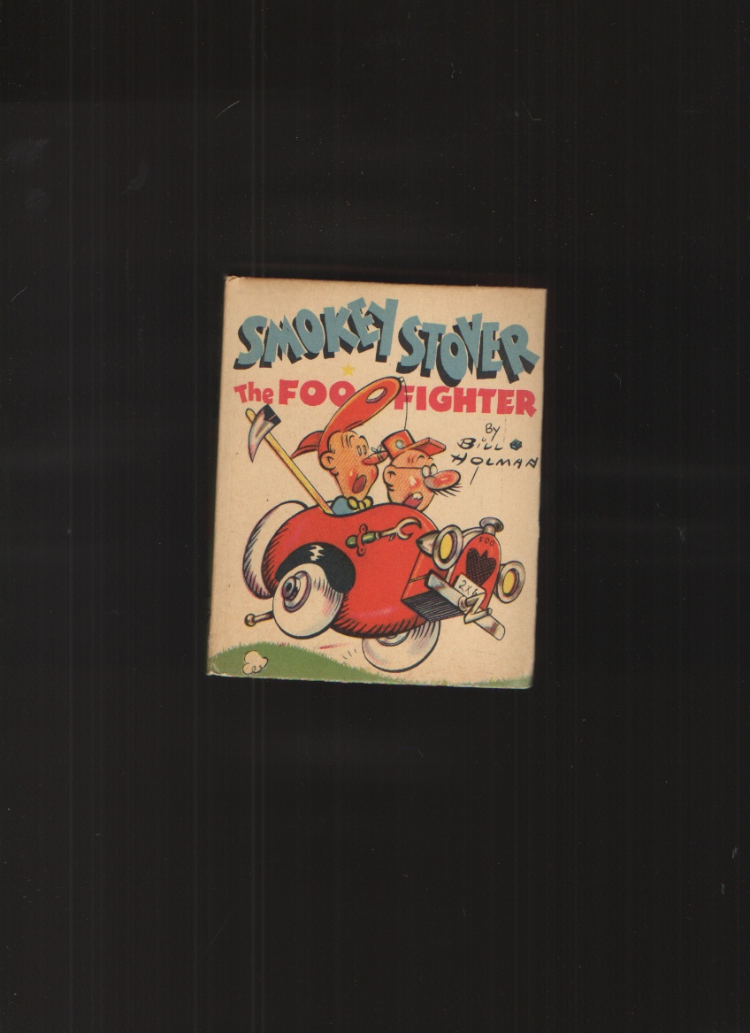Image for Smokey Stover the Foo Fighter