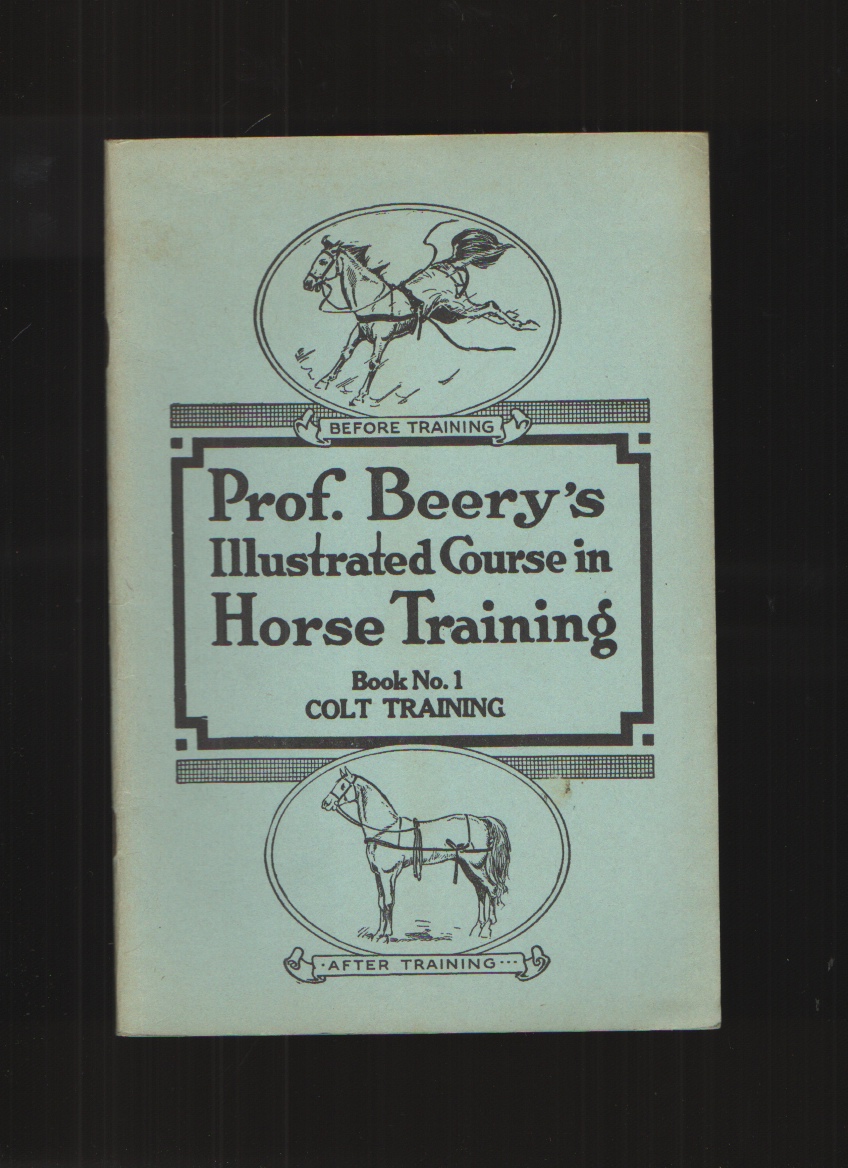 Image for Prof. Beery's Mail Course in Horsemanship, 8 Volumes
