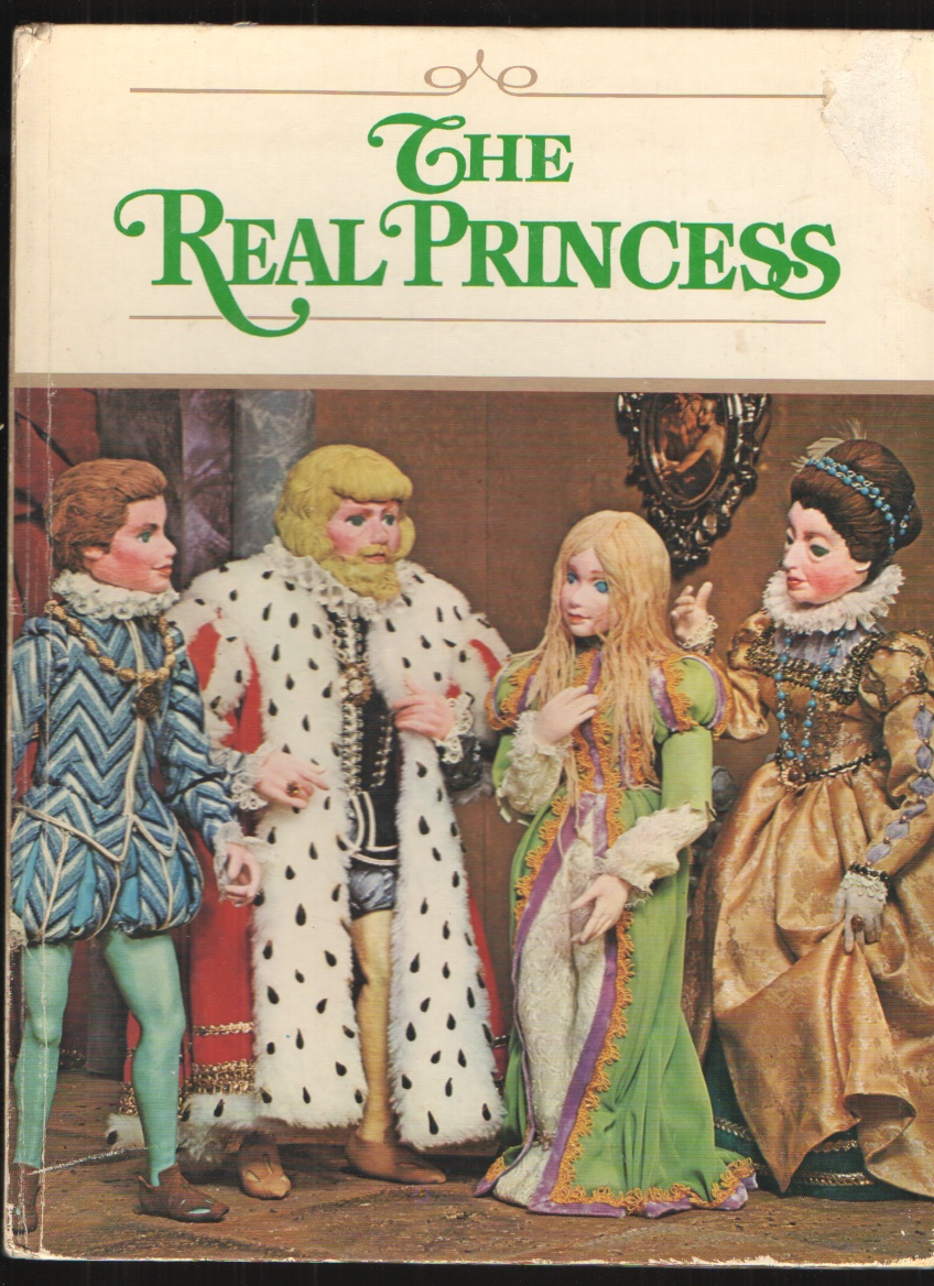 Image for The Real Princess