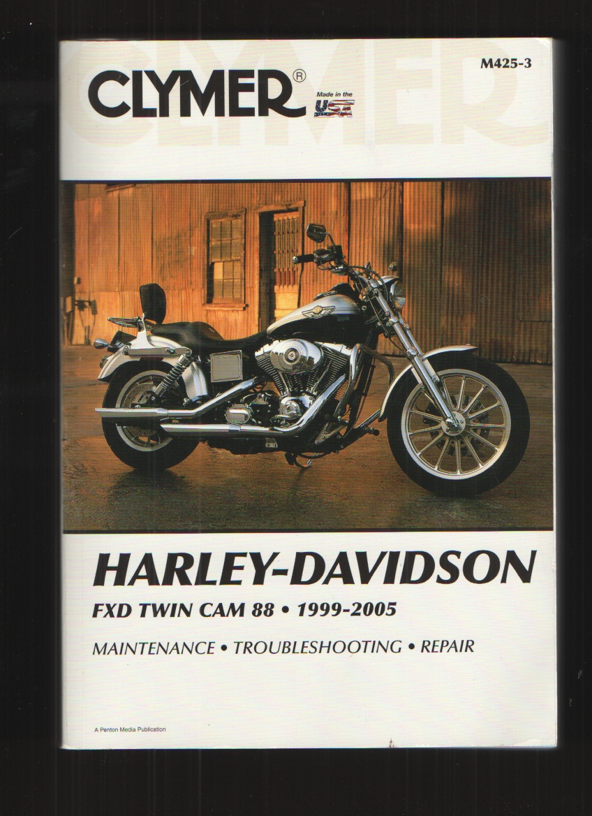 Image for Harley Davidson FXD Twin Cam 88 1999-2005