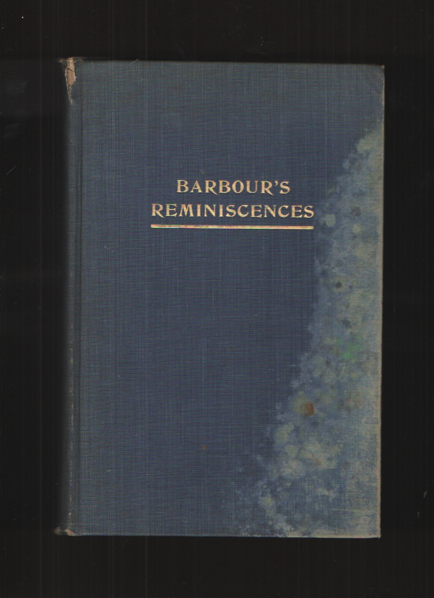 Image for Reminiscences