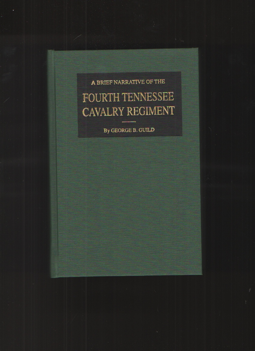 Fourth Tennessee Cavalry Regiment Image for Fourth Tennessee Cavalry Regiment