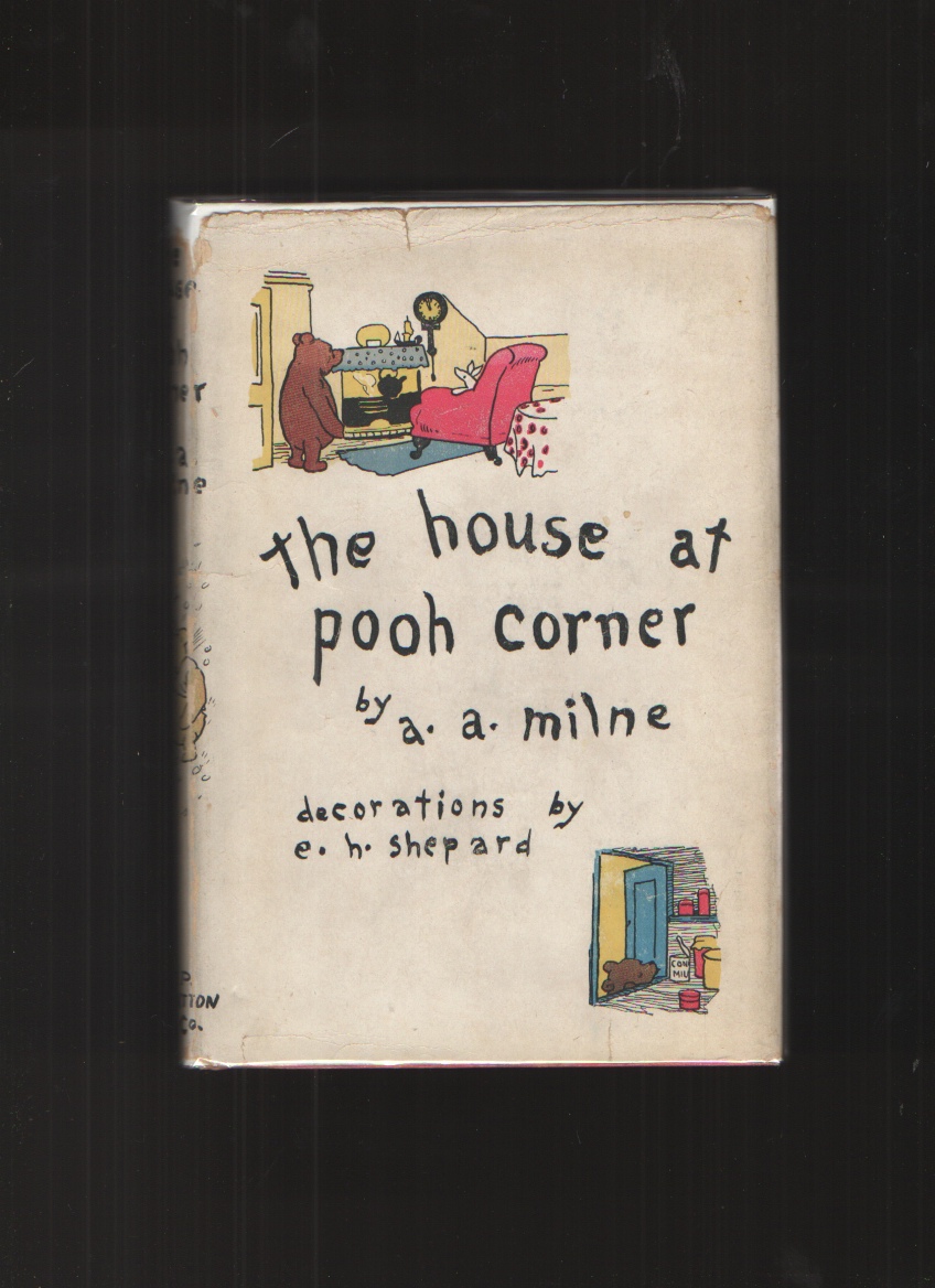 Image for The House At Pooh Corner