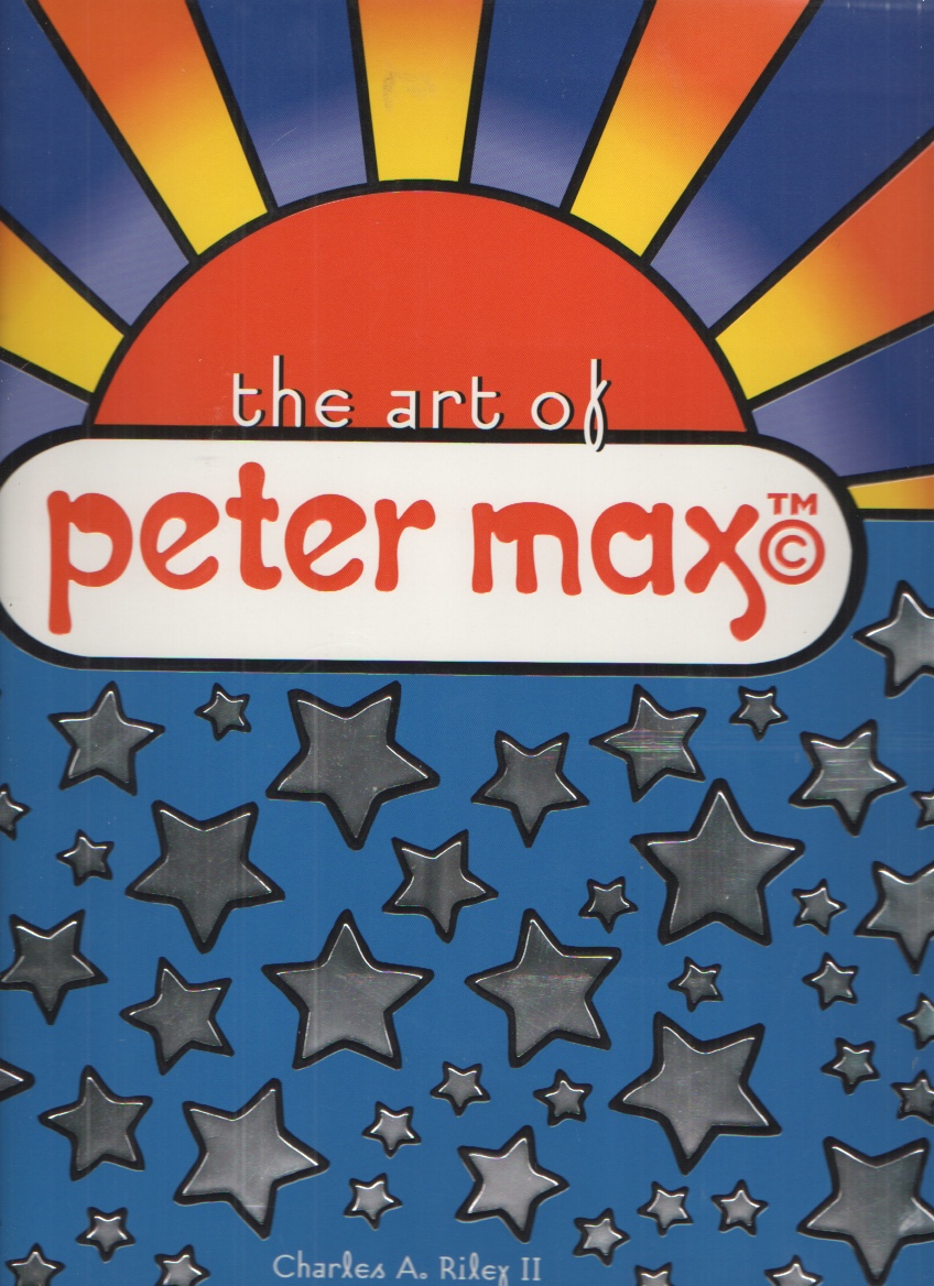 Image for The Art of Peter Max
