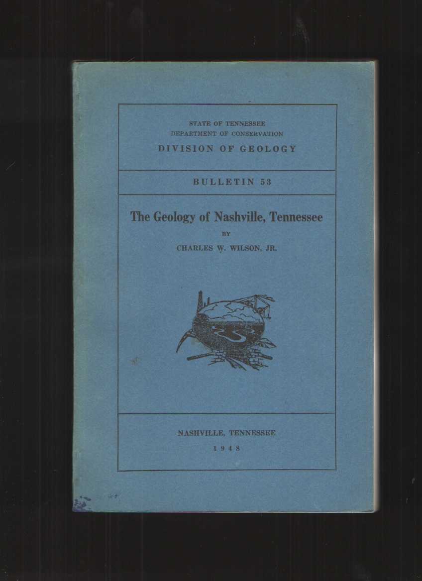 Image for The Geology of Nashville, Tennessee