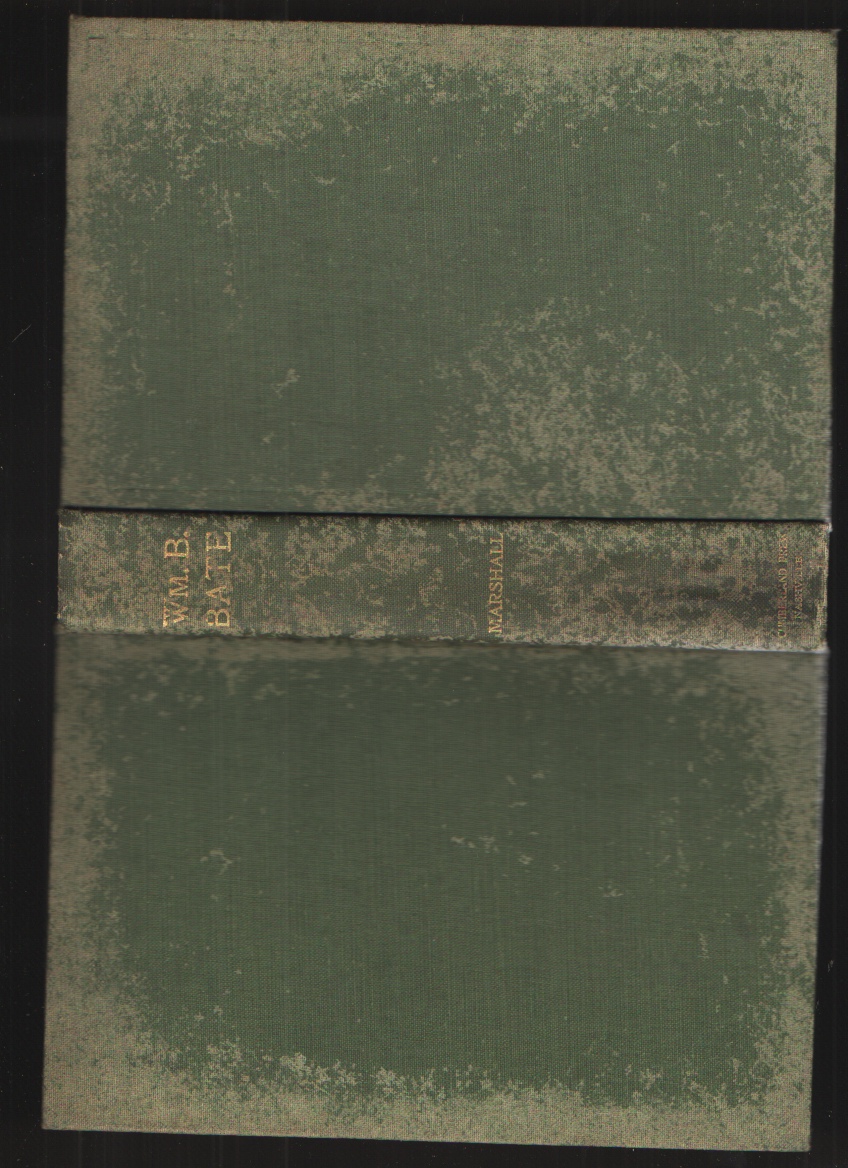 Image for A Life of William B. Bate, Citizen, Soldier and Statesman Citizen, Soldier and Statesman