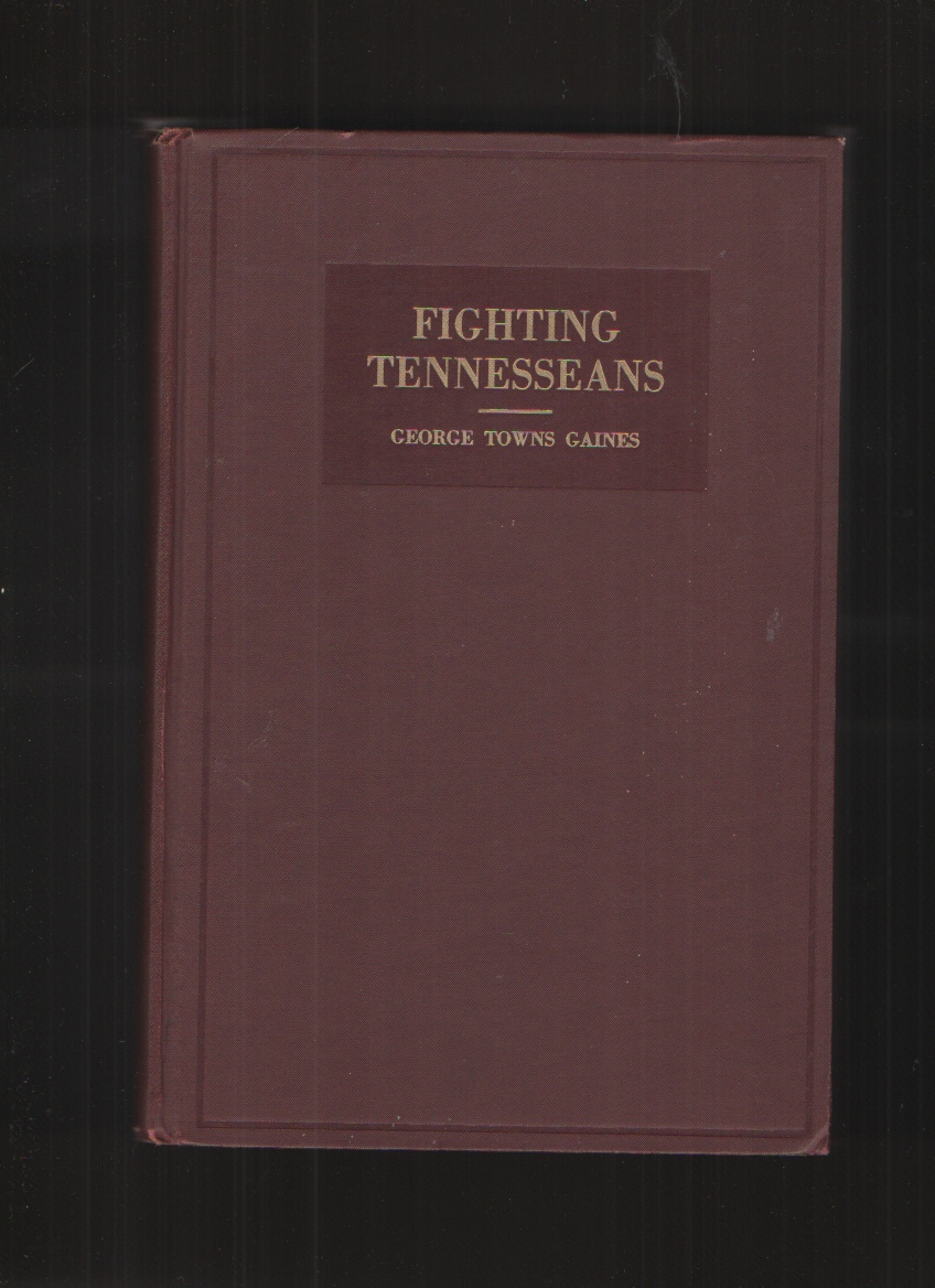 Image for Fighting Tennesseans