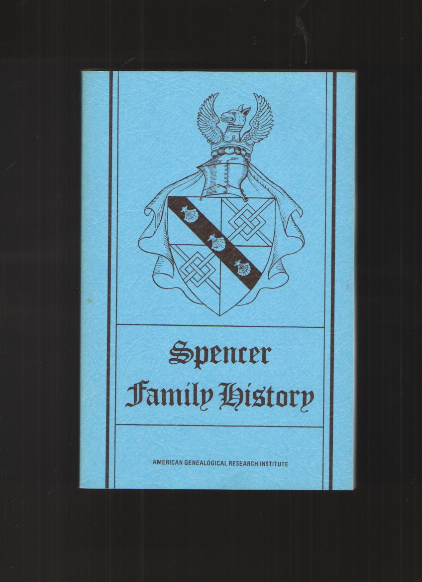 Image for Spencer Family History