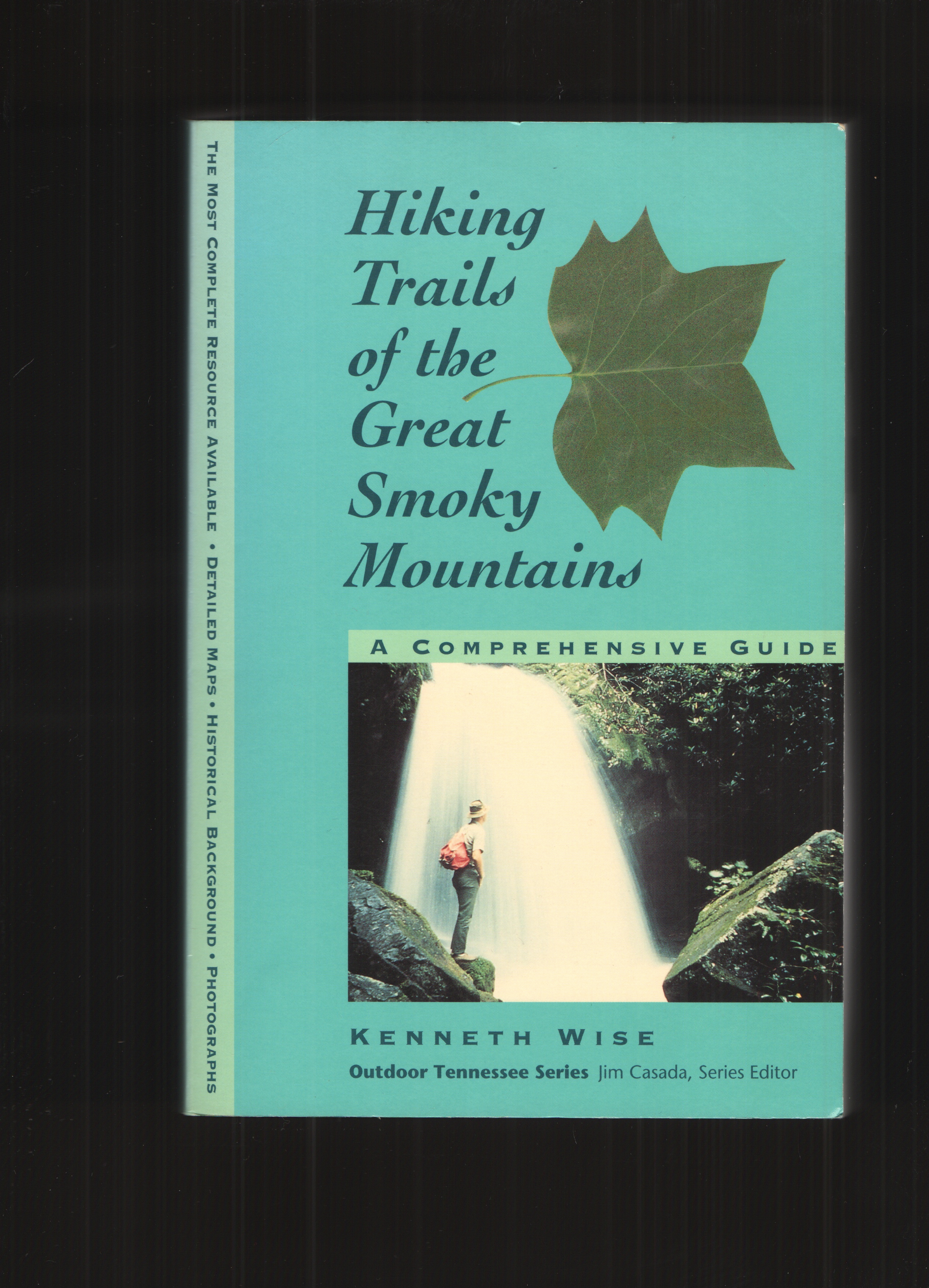 Image for Hiking Trails of the Great Smoky Mountains A Comprehensive Guide