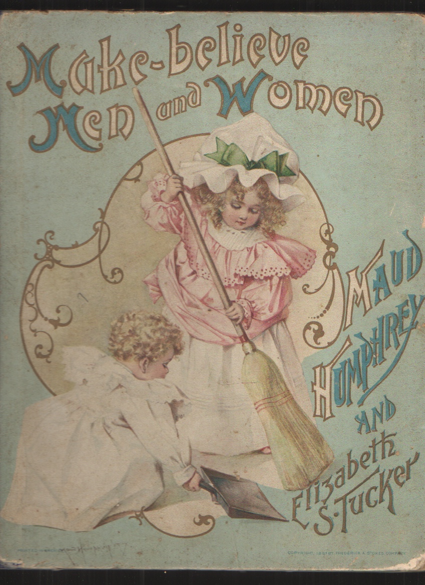 Image for Make-Believe Men and Women
