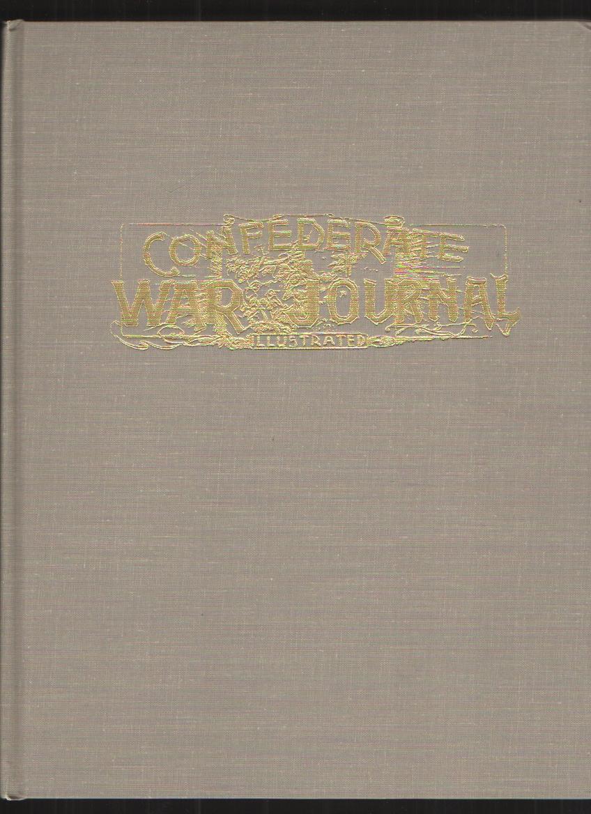 Image for Confederate War Journal, Vols I-II April 1893 through March 1895